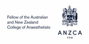 Fellow of the Australian and New Zealand College of Anaesthetists