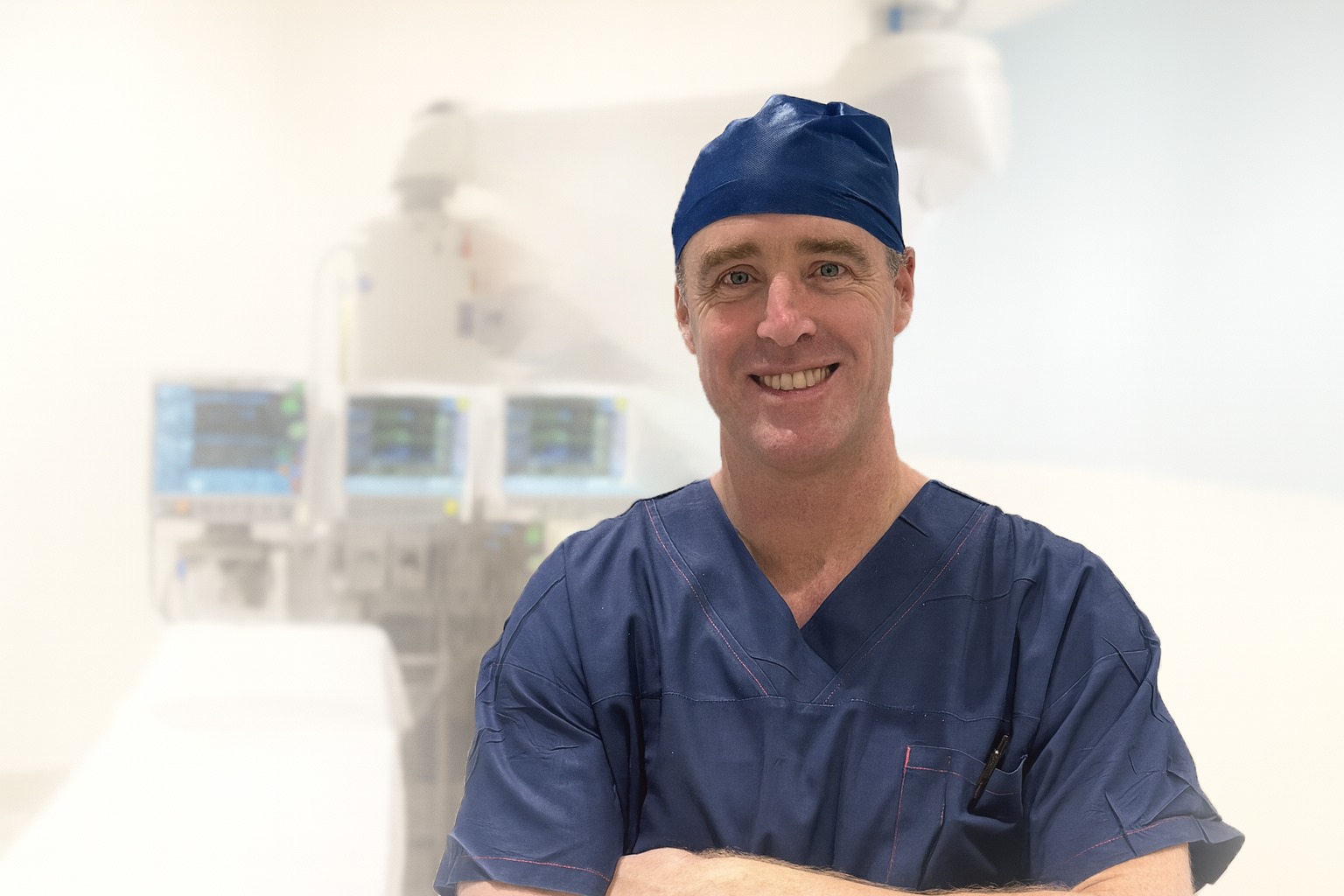 Dr James Forbes