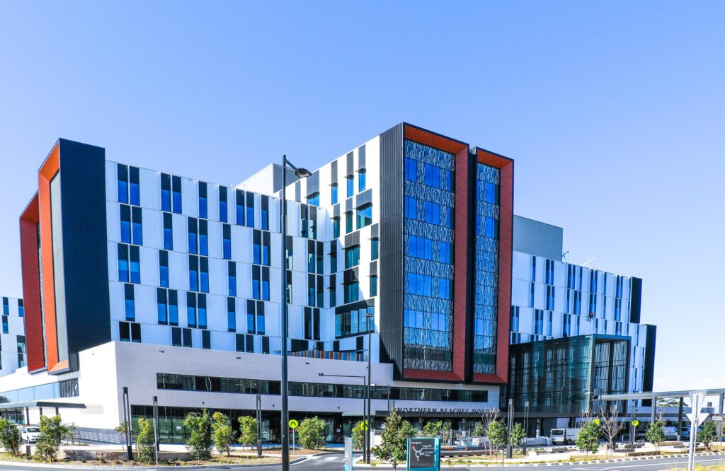 Northern Beaches Hospital